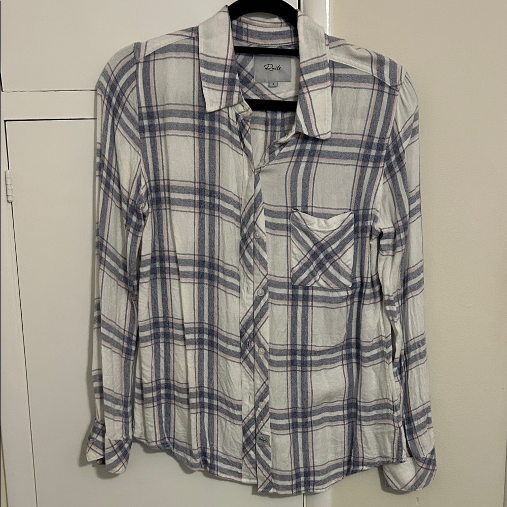 Rails Plaid Flannel Shirt